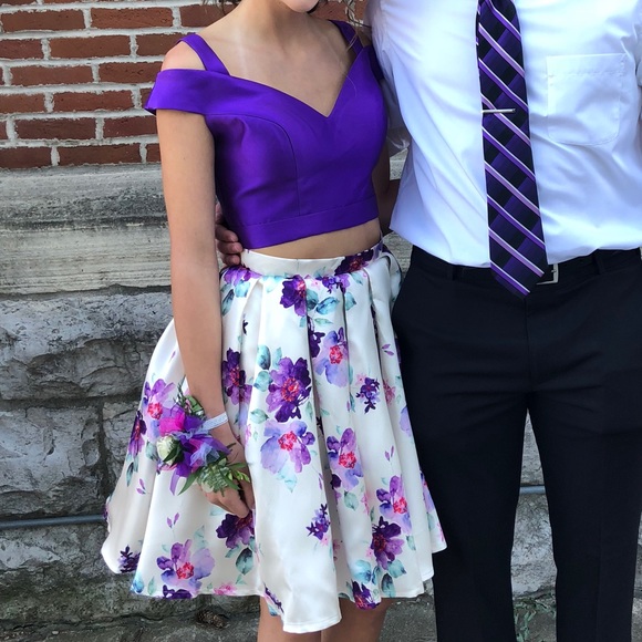 homecoming dress - Picture 1 of 4